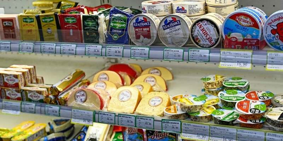 China’s Dairy Probe The Trade War Escalates