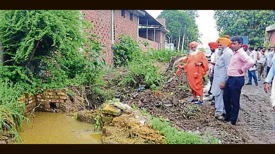 Dairy Waste Crisis Ludhiana's STPs Under Threat