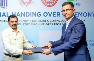Fonterra Pioneers Dairy Operator Standard in Sri Lanka
