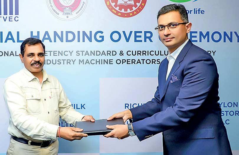 Fonterra Pioneers Dairy Operator Standard in Sri Lanka