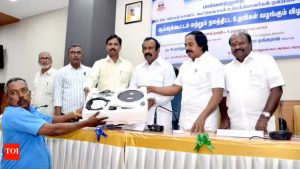 Impossible to Adulterate Aavin Milk,' Says Minister