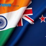 India & New Zealand