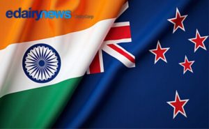 India & New Zealand