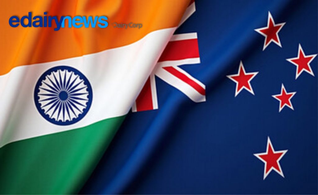 India & New Zealand