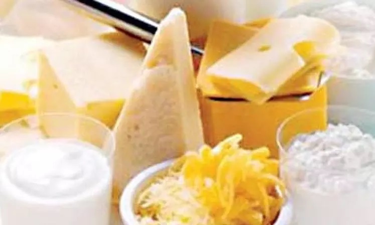 India's Dairy Exports Soar: 80% Growth in FY25