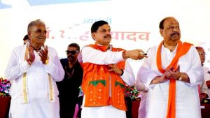 India's Next Milk Powerhouse MP Aims to Be Top
