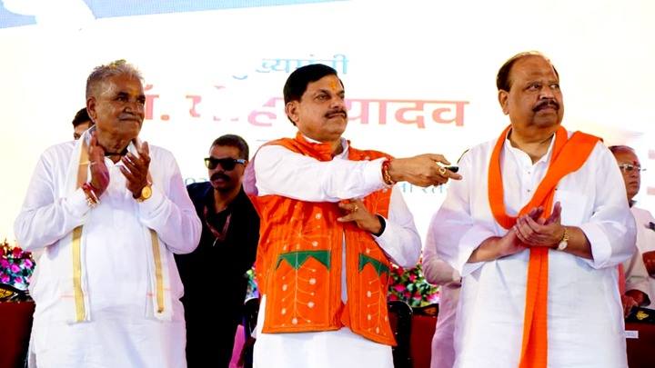 India's Next Milk Powerhouse MP Aims to Be Top
