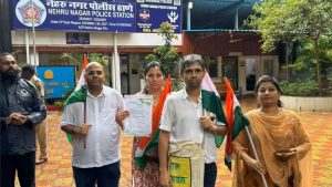 Kurla Residents Arrested in Protest Over Dairy Land Transfer