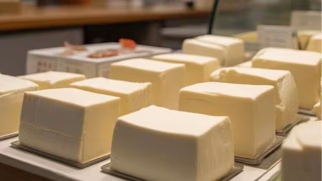 Mumbai Seizes 550 Kg of Fake Paneer