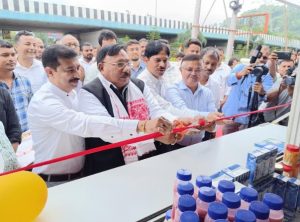 Purabi Dairy Expands Retail Footprint in Guwahati