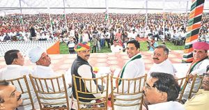 Rajasthan's Farmers Unite for Justice