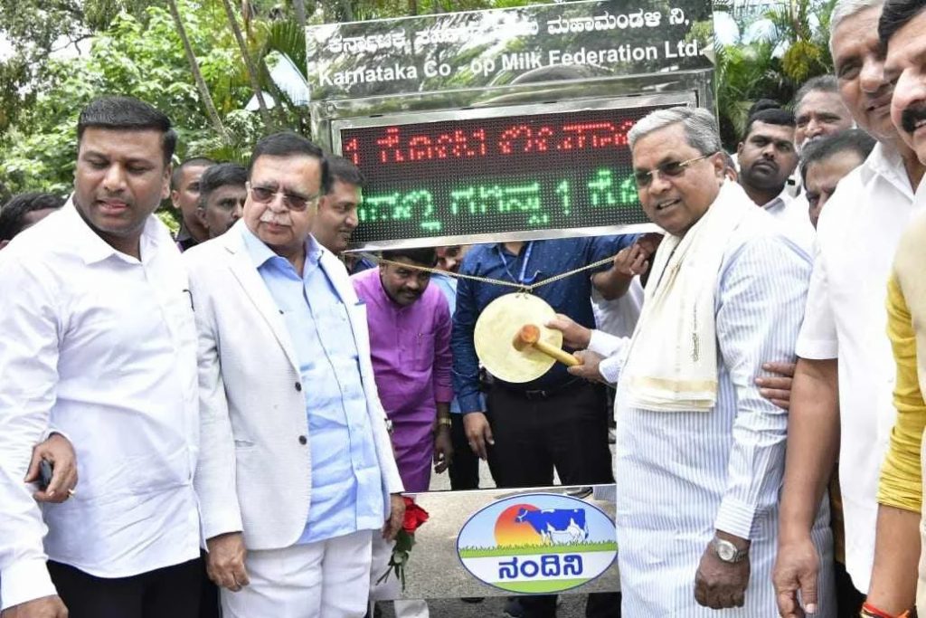 The Dairy Revolution Driving Rural India
