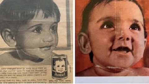 The Truth Behind the Iconic Amul Girl