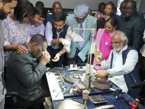 Zimbabwe Welcomes Indian Dairy Giants