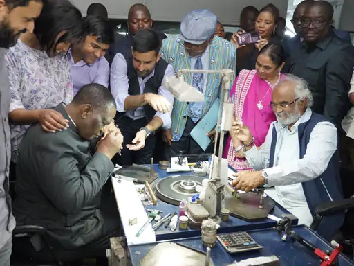 Zimbabwe Welcomes Indian Dairy Giants