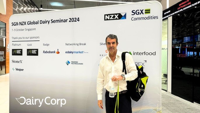 Transforming the digitalization of the dairy market