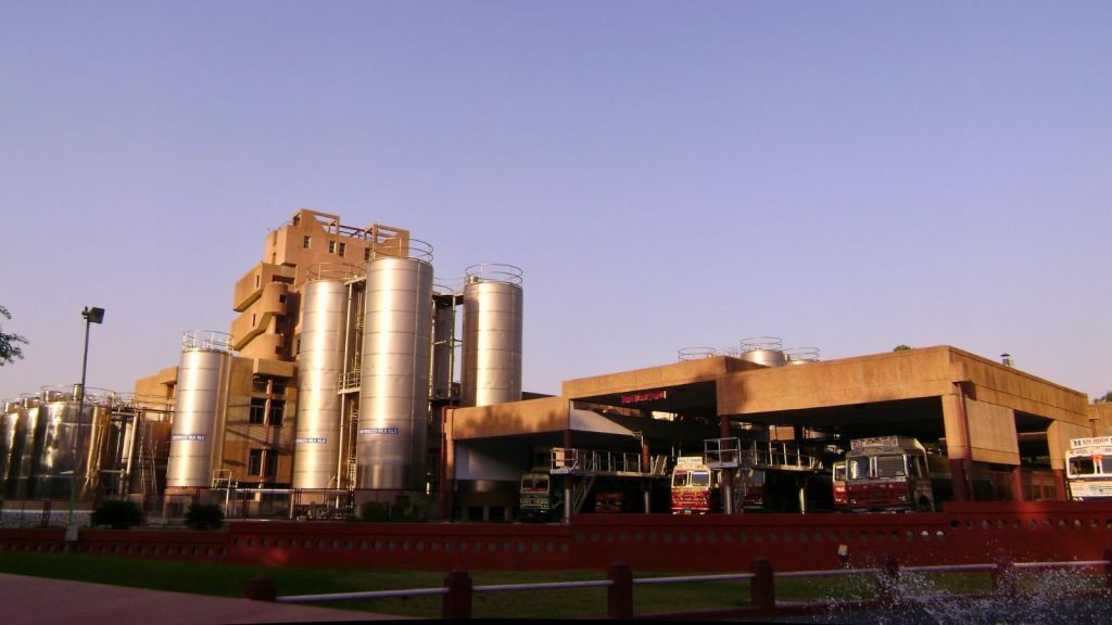 Amul Dairy Election A 97 Voter Turnout Shocker