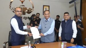 BJP Leader Jetha Ahir Wins Fourth Panchamrut Term