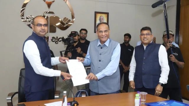 BJP Leader Jetha Ahir Wins Fourth Panchamrut Term