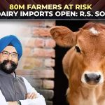 Billion-Dollar Dairy Showdown India vs. the U.S.