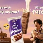 Cadbury's New Chocolate Is Coming: It’s All About Milk