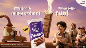 Cadbury's New Chocolate Is Coming: It’s All About Milk