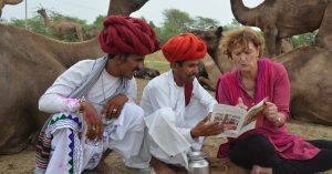 Camel Charisma A Dairy Revolution in Rajasthan
