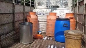 Dairy Crime Bust A Major Blow to a Milk Adulteration Unit