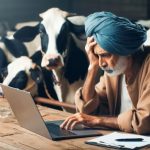 Dairy Farmer's Bank Fraud Scandal Rocks Indian Agribusiness