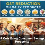 Dairy GST Cuts Bring Consumer Savings, Farmer Prosperity