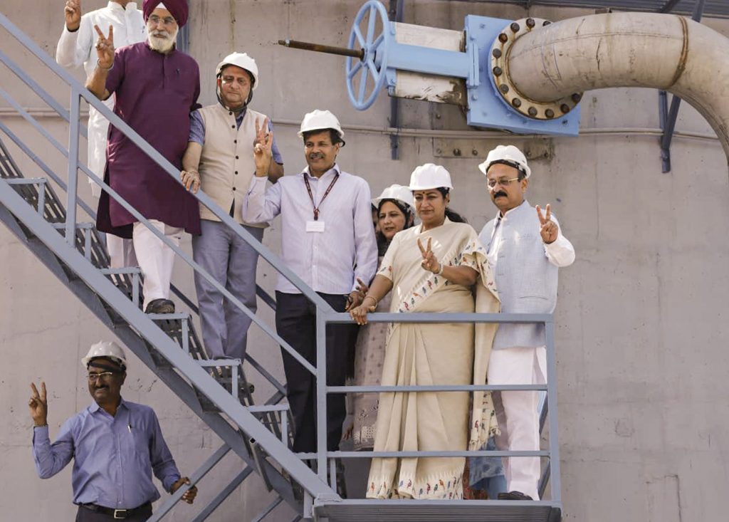 Delhi's Dairy Sector Gets a Green Energy Boost