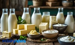 India protects its dairy sector in the showdown with the U.S.