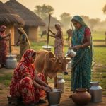 India's Dairy Boom 63% Growth Fuels Global Supply Corner