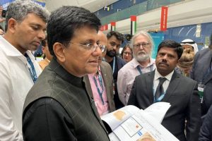 India's Goyal Heads to US for Critical Dairy Trade Talks