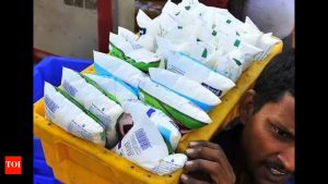 Indore's Milk Union Unleashes a Major Rate Hike