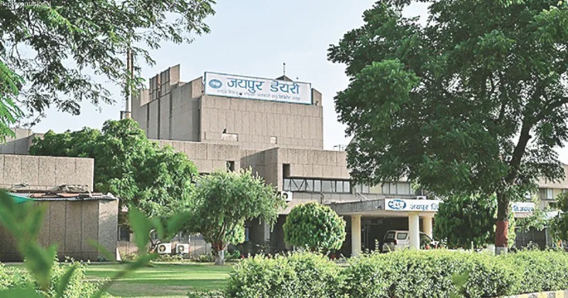 Jaipur Dairy Hikes Milk Procurement Rs 25 Per KG Fat Before Diwali