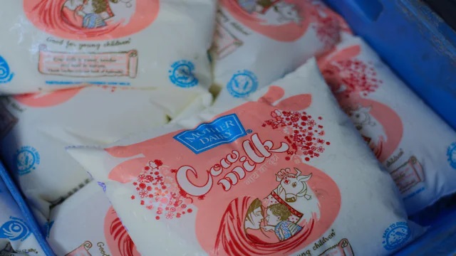 Mother Dairy's bold price cut shakes up India's market