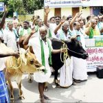 Tamil Nadu Dairy Farmers Demand ₹50 L Milk Prices
