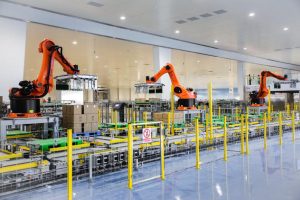 The AI Revolution Alibaba and Yili Remake Dairy