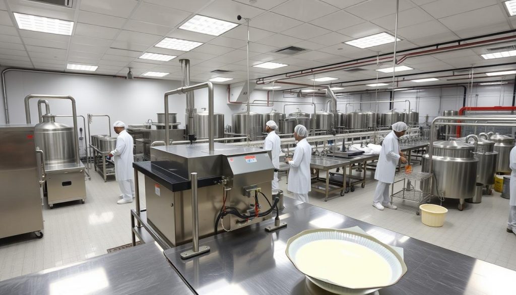The Khoya Revolution Automation Transforms a Dairy Staple