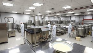 The Khoya Revolution Automation Transforms a Dairy Staple