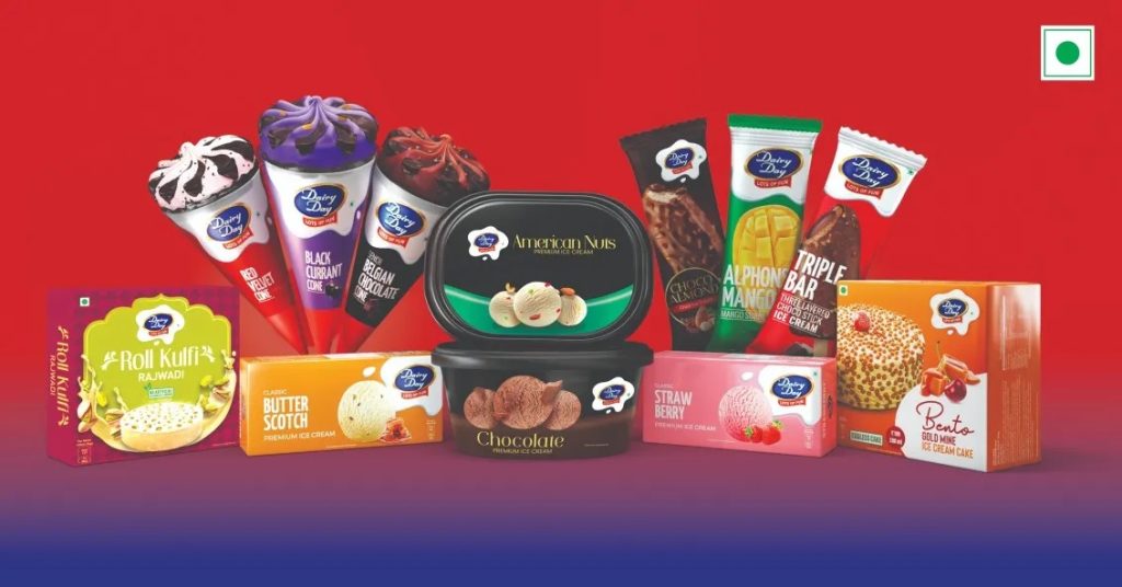 The Next Dairy Frontier India's Small-Town Ice Cream Boom