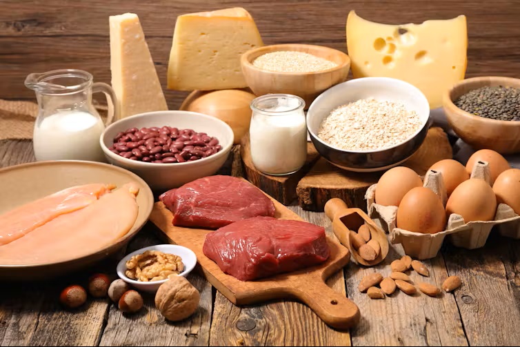 The Protein Push Why Big Dairy is Gaining Muscle