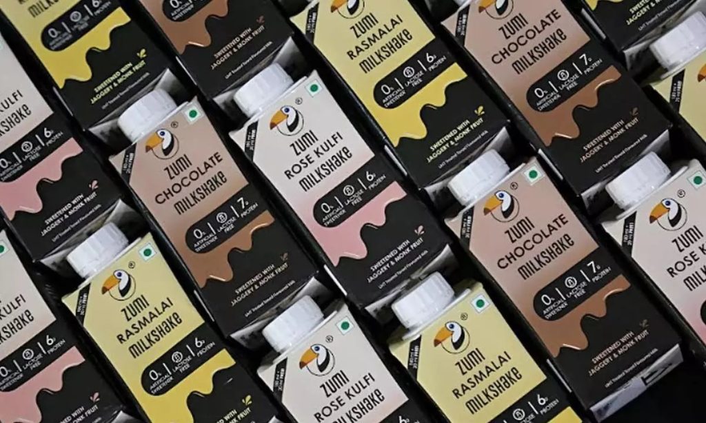 This Lactose-Free Milkshake is Shaking Up the Dairy Sector