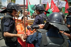 Unpaid Bills Nepal's Dairy Farmers Protest