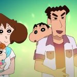 Yakult Targets Kids' Gut Health with Shin-Chan Campaign