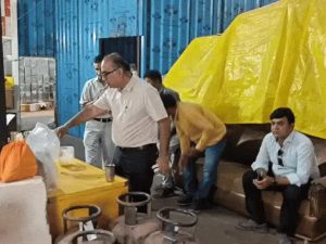 3,400 Kg Fake Ghee Seized in India’s Adulteration Crackdown