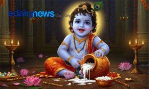 The legend of Lord Krishna, the butter thief, mirrors India’s eternal love for milk — a sacred heritage now driving its rise as a global dairy leader.