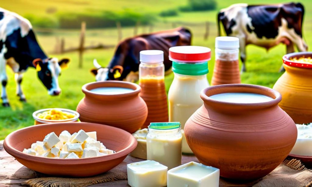9% Revenue Growth How Heritage Foods Defied Milk Cost Surge