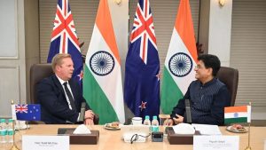 Dairy Deadlock India-NZ FTA Talks Face High-Stakes Showdown